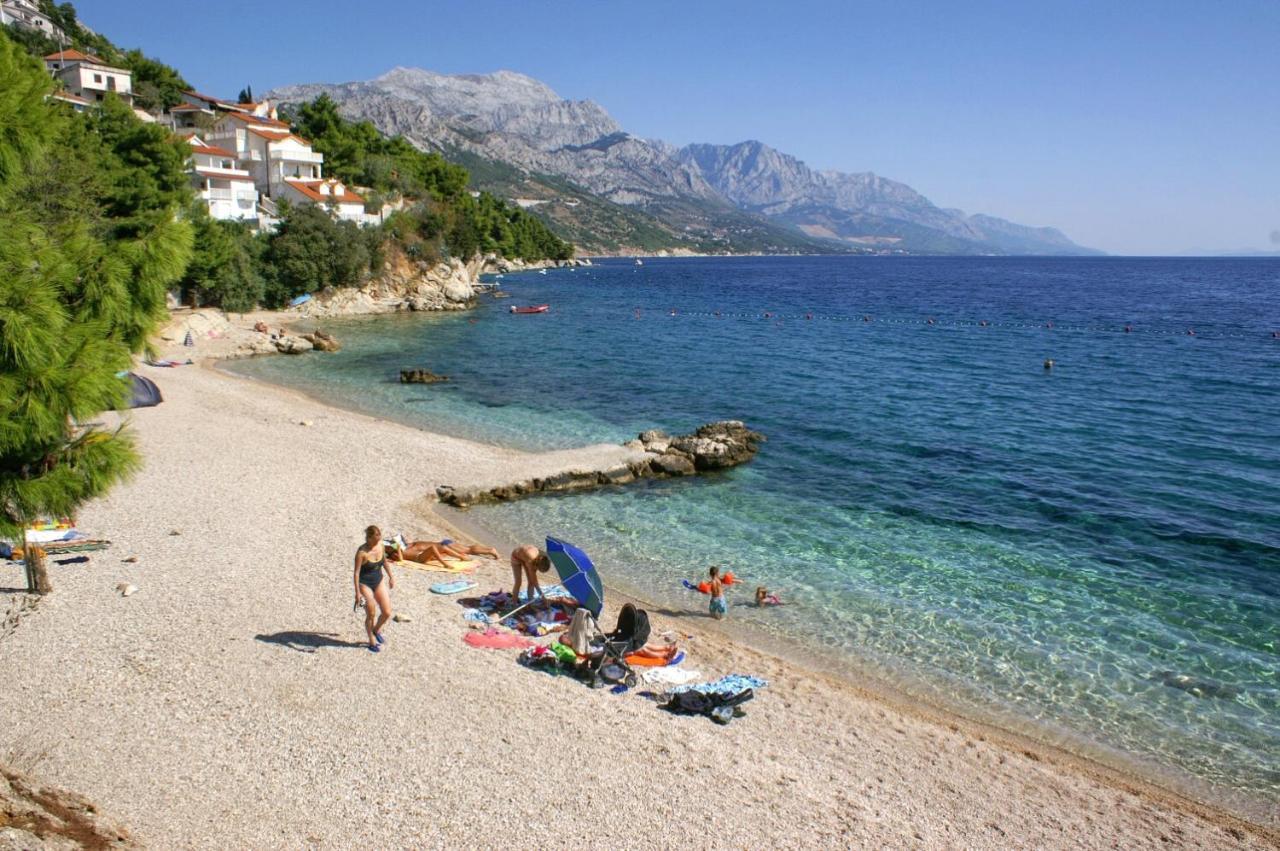 Apartments By The Sea Pisak, Omis - 1014 エクステリア 写真