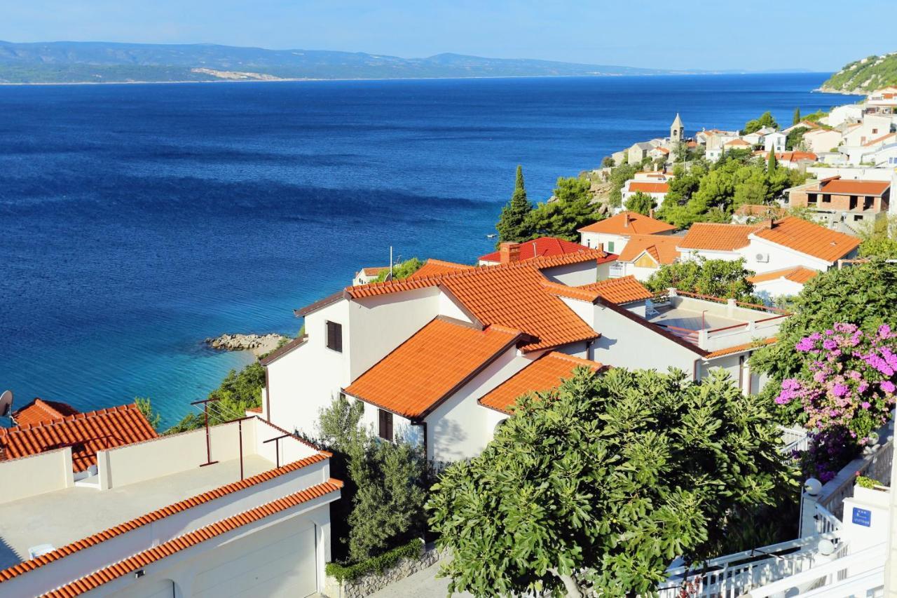 Apartments By The Sea Pisak, Omis - 1014 エクステリア 写真