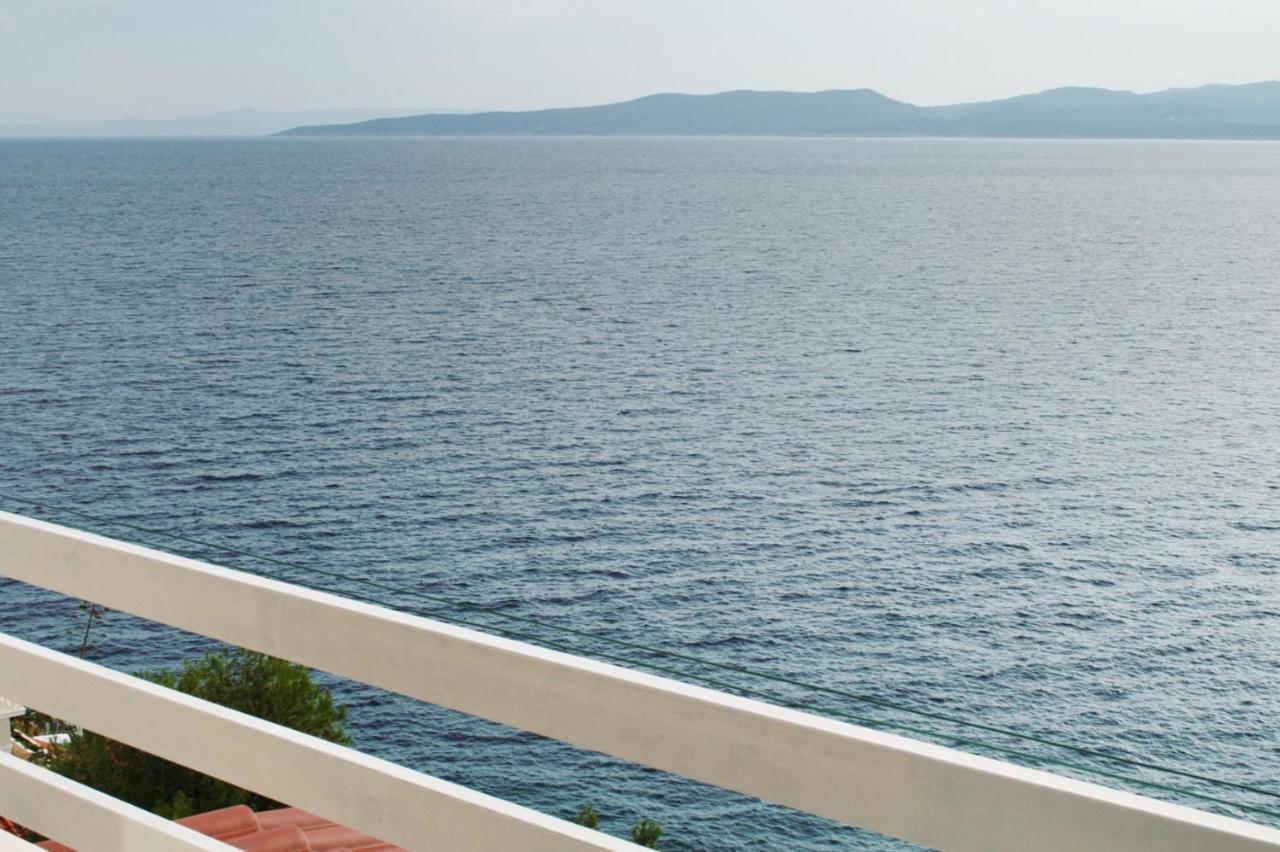 Apartments By The Sea Pisak, Omis - 1014 エクステリア 写真