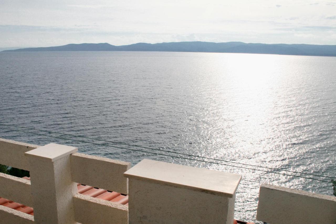 Apartments By The Sea Pisak, Omis - 1014 エクステリア 写真