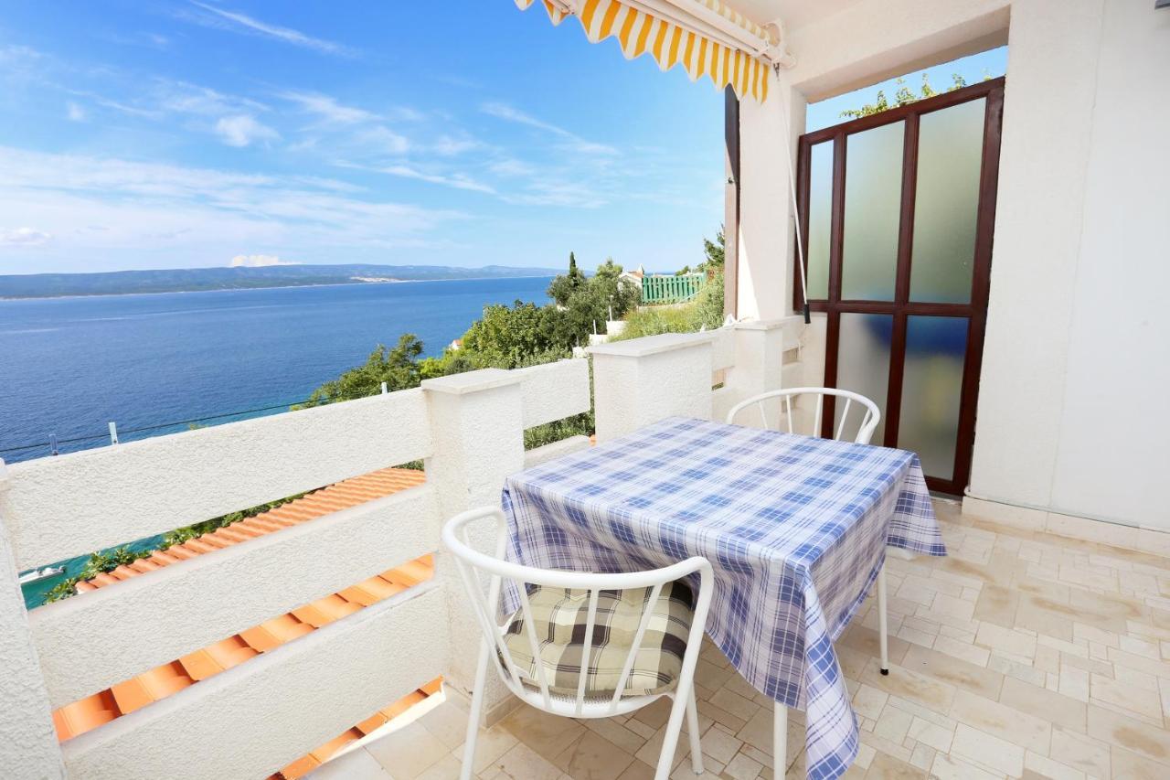 Apartments By The Sea Pisak, Omis - 1014 エクステリア 写真