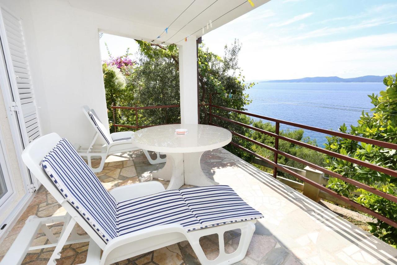 Apartments By The Sea Pisak, Omis - 1014 エクステリア 写真