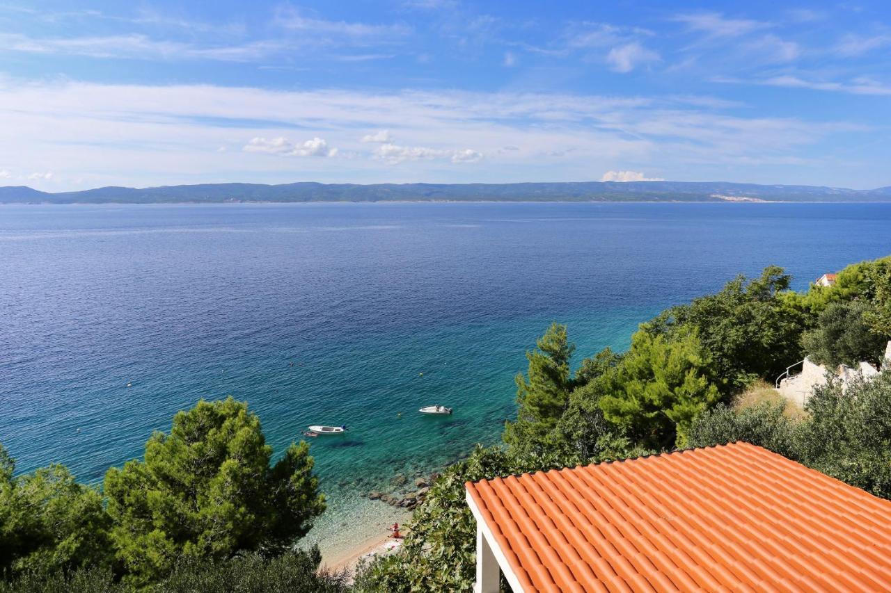Apartments By The Sea Pisak, Omis - 1014 エクステリア 写真