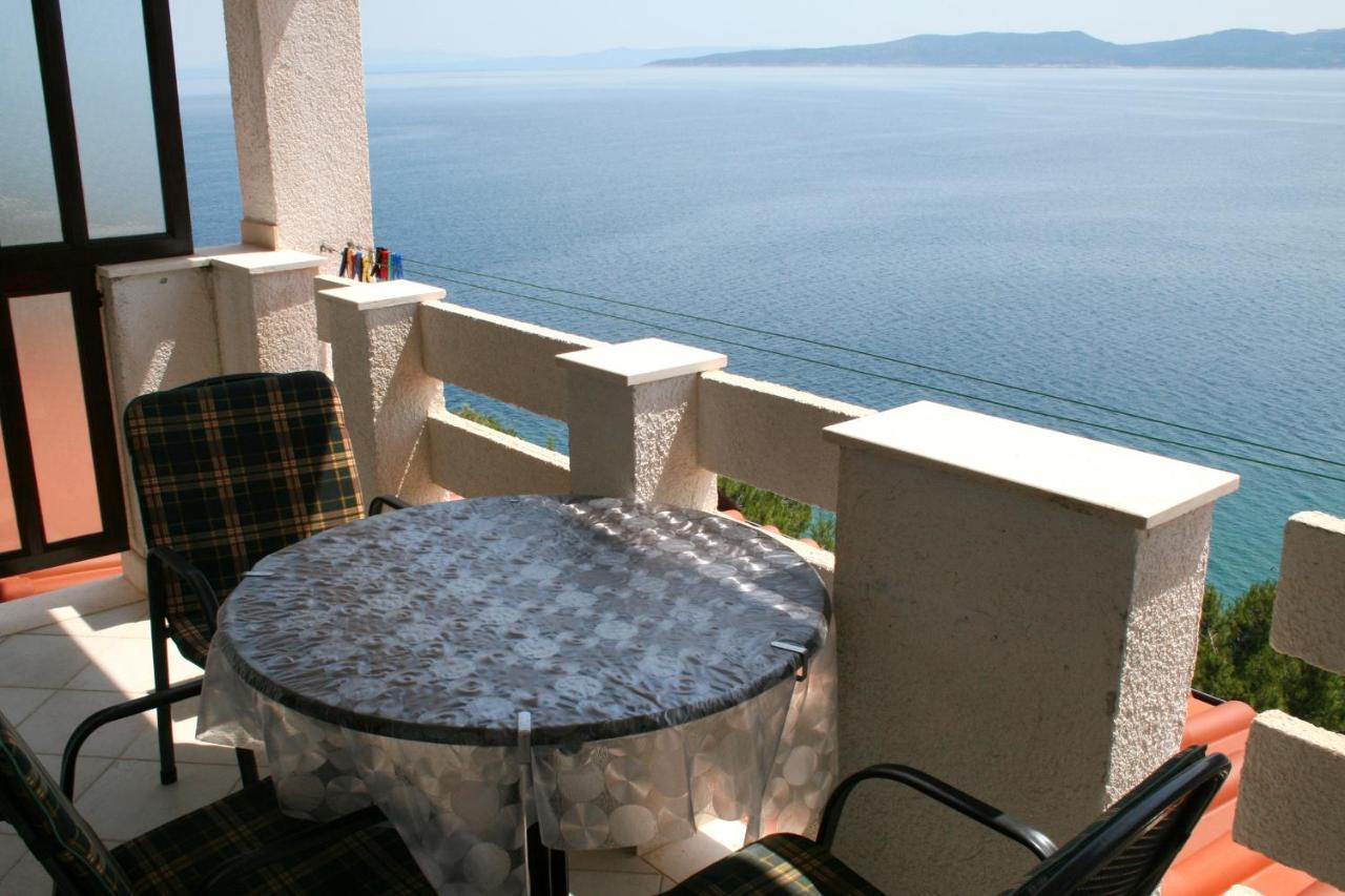 Apartments By The Sea Pisak, Omis - 1014 エクステリア 写真